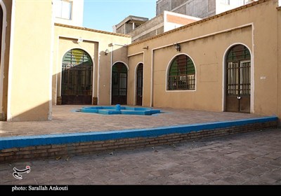 گنجینه و موزه شهید باهنر در کرمان