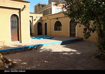 گنجینه و موزه شهید باهنر در کرمان