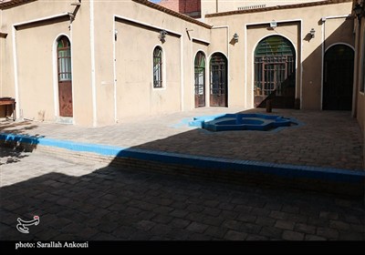 گنجینه و موزه شهید باهنر در کرمان