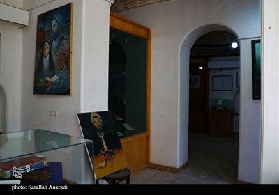 گنجینه و موزه شهید باهنر در کرمان