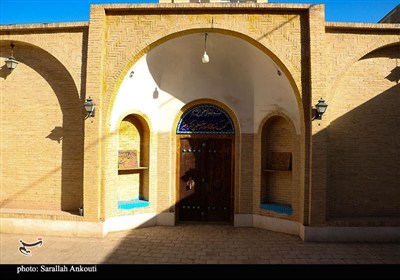 گنجینه و موزه شهید باهنر در کرمان