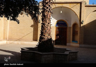 گنجینه و موزه شهید باهنر در کرمان