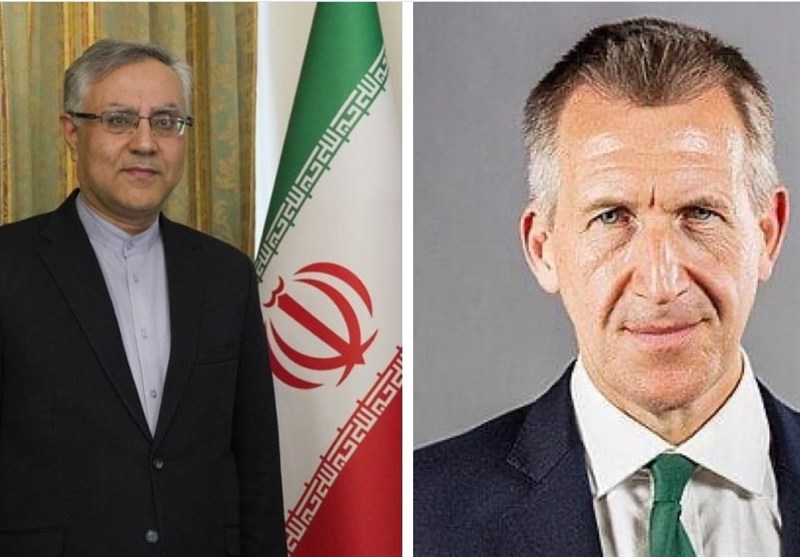 ابراز نگرانی سفیر ایران از احتمال عملیات‌های پرچم دروغین در انگلیس