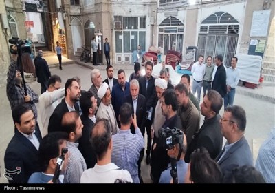 قم،فرهنگي،تاريخي،محوطه،بازديد،گردشگري،وزير،تيمچه،ميراث،بازار ...