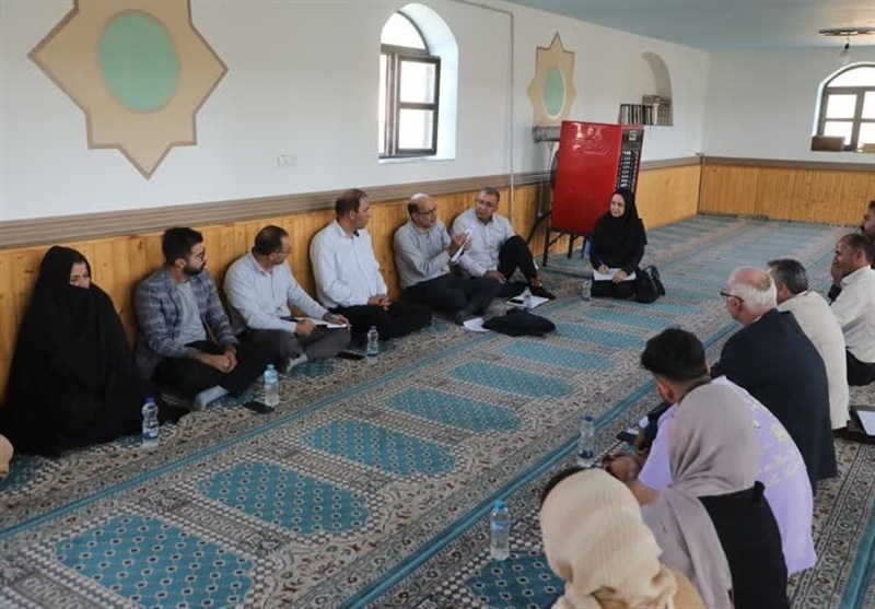 ساختمان صنایع دستی عنبران با حضور صنعتگران احیا می شود