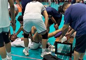 Esmaeilnezhad to Miss 2025 FIVB World Championship