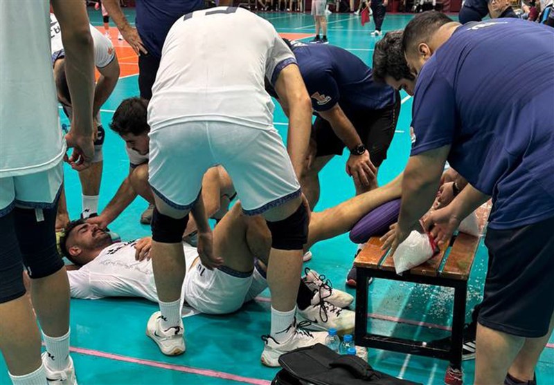 Esmaeilnezhad to Miss 2025 FIVB World Championship