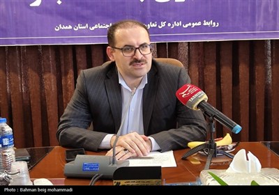 تشریح اقدامات اداره کل تعاون همدان در جمع خبرنگاران