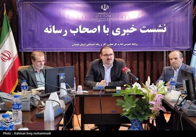 تشریح اقدامات اداره کل تعاون همدان در جمع خبرنگاران- عکس صفح ...