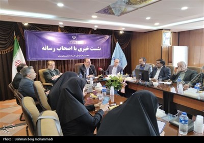 تشریح اقدامات اداره کل تعاون همدان در جمع خبرنگاران