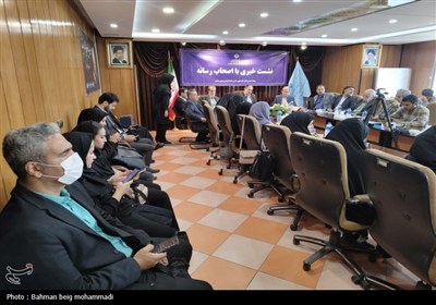 تشریح اقدامات اداره کل تعاون همدان در جمع خبرنگاران
