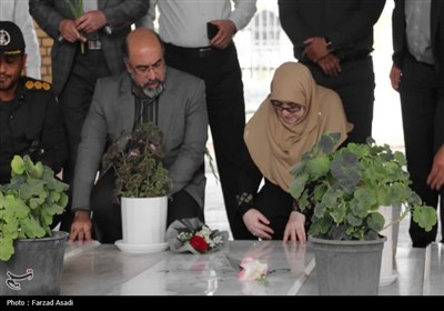 سفر سخنگوی دولت به استان مرکزی