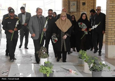 سفر سخنگوی دولت به استان مرکزی