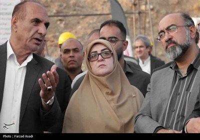 سفر سخنگوی دولت به استان مرکزی