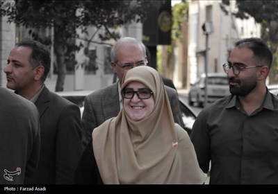 سفر سخنگوی دولت به استان مرکزی