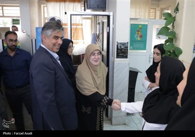 سفر سخنگوی دولت به استان مرکزی