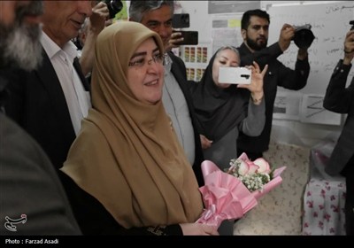 سفر سخنگوی دولت به استان مرکزی