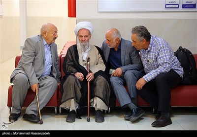 افتتاح کلینیک ویژه بیمارستان مهدیه