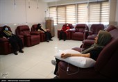 کلینیک ویژه بیمارستان مهدیه افتتاح شد