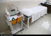 کلینیک ویژه بیمارستان مهدیه افتتاح شد
