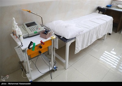 افتتاح کلینیک ویژه بیمارستان مهدیه