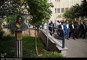 کلینیک ویژه بیمارستان مهدیه افتتاح شد