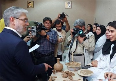 فرهنگي،دانشگاه،دانشجويان،اجتماعي،پروژه،مجموعه،سفال،همدان،سرپرست