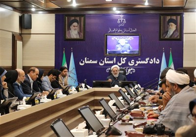 پويش،سازش،پرونده،صلح،سمنان،شوراهاي،اختلاف،گذشت،استان،پايان،ا ...
