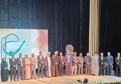 امداد،كميته،اردبيل،استان،مديران،تجليل،بازنشستگان،آيين،مراسم، ...