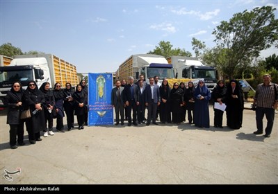 تور رسانه ای اداره کل دامپزشکی استان همدان