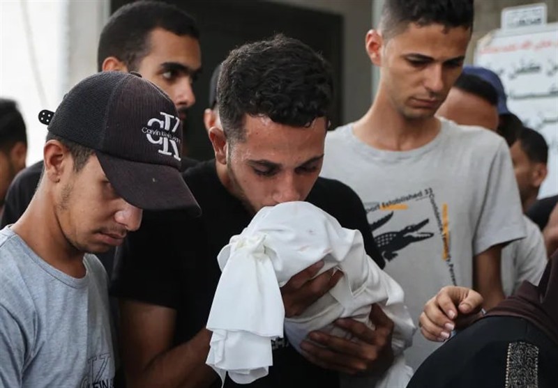 Gaza Hospitals Overwhelmed As Children Suffer amid Israel’s Deadly Assault