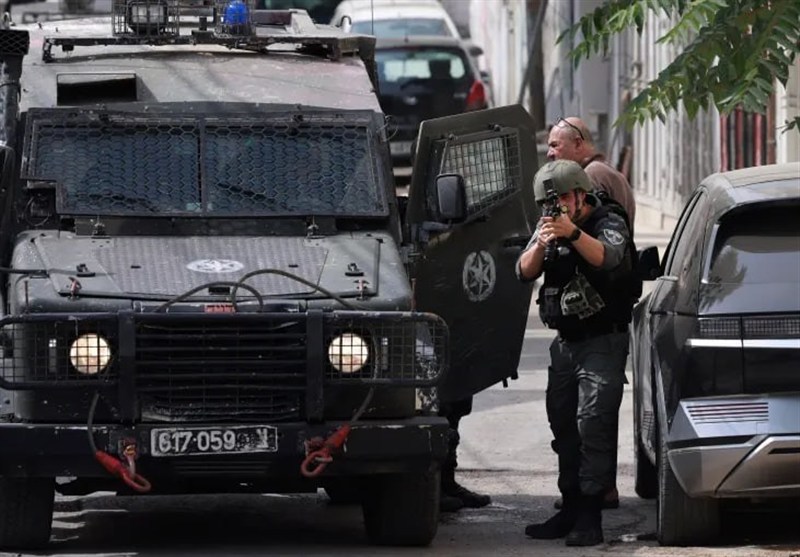 Israeli Forces Intensify Raids across West Bank