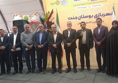 شيراز،شهرداري،شهر،تقاطع،بزرگراه،شهردار،حسن،فارس،مراسم،اجراي، ...