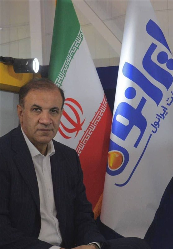 اسحاقی: سال گذشته بی‌نظیرترین عملکرد ایرانول رقم خورد
