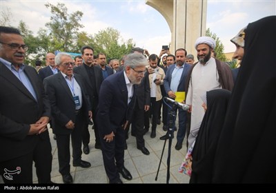 نود و نهمین اجلاس روسای دانشگاهها و موسسات آموزش عالی ،پژوهشی وفناوری کشور-همدان