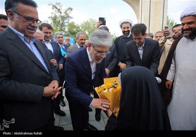 نود و نهمین اجلاس روسای دانشگاهها و موسسات آموزش عالی ،پژوهشی وفناوری کشور-همدان