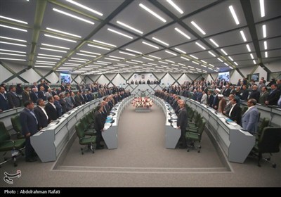 نود و نهمین اجلاس روسای دانشگاهها و موسسات آموزش عالی ،پژوهشی وفناوری کشور-همدان