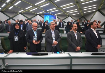 نود و نهمین اجلاس روسای دانشگاهها و موسسات آموزش عالی ،پژوهشی وفناوری کشور-همدان