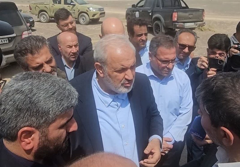 حل مشکلات برق و تالاب بند علی‌خان؛ اولویت سفر وزیر نیرو به ورامین