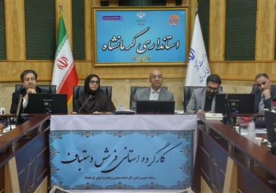 فرش،دستباف،كرمانشاه،تاكيد،استاندار،فعالان،هنر،بازار،بافندگان ...