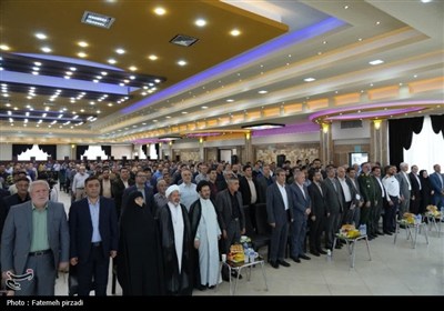 بررسی پروژه های عمرانی شهرستان بروجرد