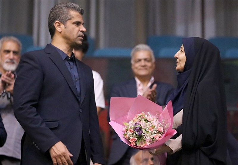 ساعی: تکواندو باعث بالارفتن پرچم ایران در آوردگاههای جهانی شده است + عکس 3