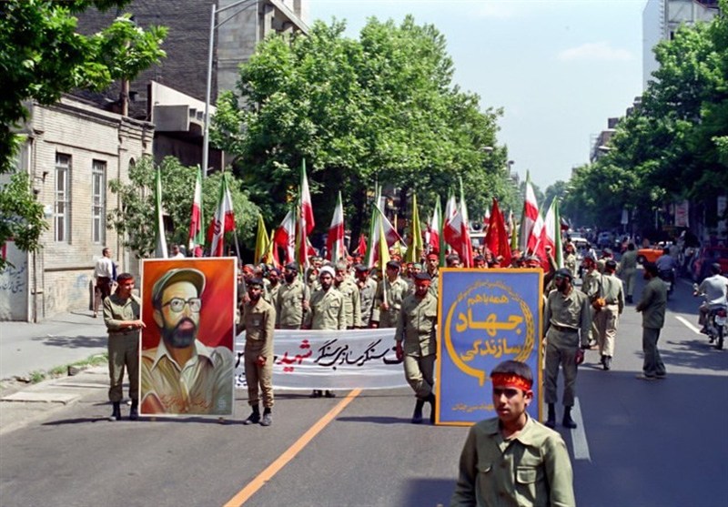 نقدی بر جهادگران جهادسازندگی