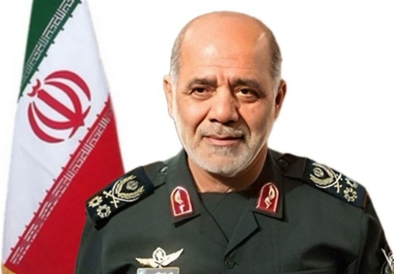 Iran Armed Forces at Higher Readiness: Senior Commander