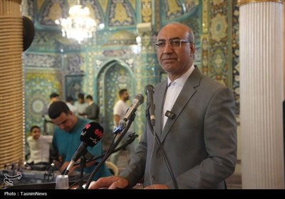 جشن میلاد پیامبر اکرم(ص) در مسجد شافعی