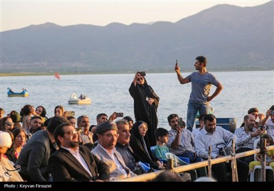 اجتماع بزرگ دف‌نوازان مریوان