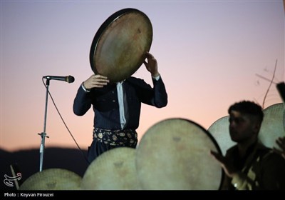 Festive Musical Event Celebrates Birth Anniversary of Prophet Muhammad in Iran