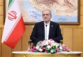 بزشکیان: عصرنا الیوم بحاجة اکثر من ای وقت مضى إلى الاقتداء برسول الأخلاق والعدل وحقوق الإنسان
