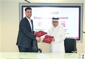Iran, Qatar’s Handball Federations Sign MoU