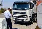 ممنوعیت تردد ناوگان حمل بار در دو هفته اول مهرماه در تهران